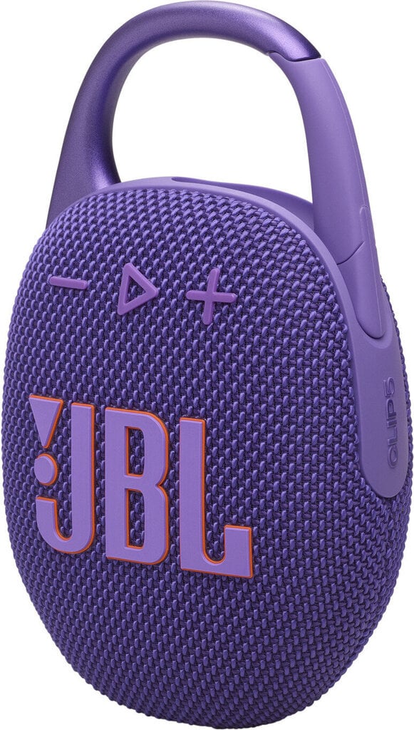 JBL Clip 5 Purple JBLCLIP5PUR цена и информация | Skaļruņi | 220.lv