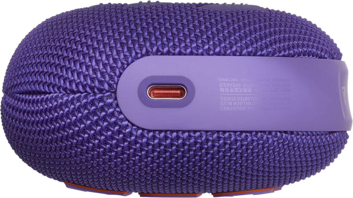 JBL Clip 5 Purple JBLCLIP5PUR цена и информация | Skaļruņi | 220.lv