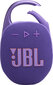 JBL Clip 5 Purple JBLCLIP5PUR цена и информация | Skaļruņi | 220.lv