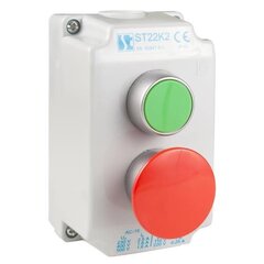 Vadības pults pogas, ST22K2-03-1 cena un informācija | Drošības sistēmas, kontrolieri | 220.lv