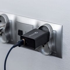 Сетевое зарядное устройство PD + USB QuickCharge 3.0 36 Вт VA0035 Vayox цена и информация | Зарядные устройства для телефонов | 220.lv