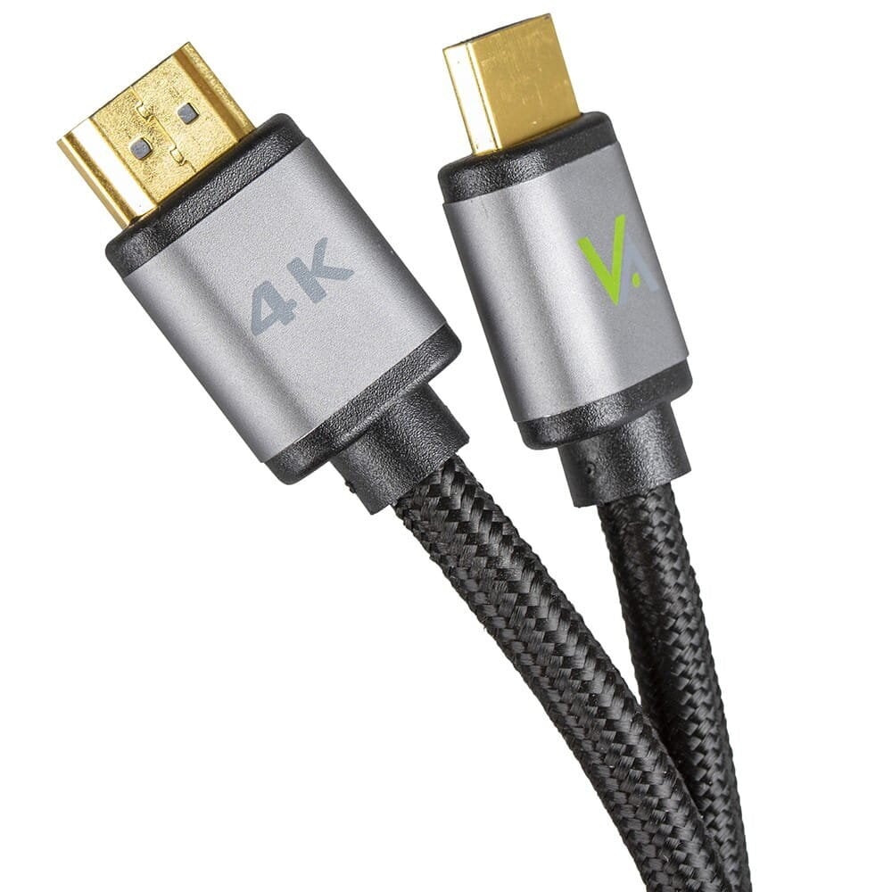 Vayox VA0009, HDMI - HDMI, 10 m цена и информация | Kabeļi un vadi | 220.lv