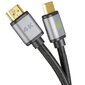 Vayox VA0009, HDMI - HDMI, 10 m cena un informācija | Kabeļi un vadi | 220.lv