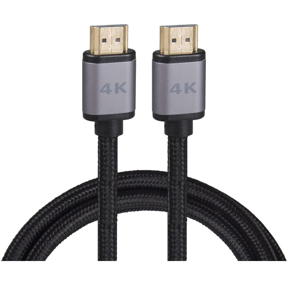 Vayox VA0009, HDMI - HDMI, 10 m цена и информация | Kabeļi un vadi | 220.lv