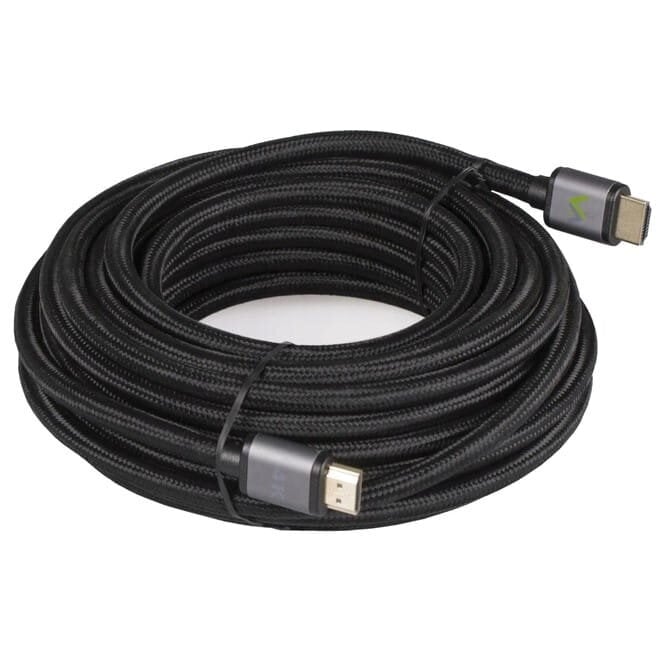 Vayox VA0009, HDMI - HDMI, 10 m cena un informācija | Kabeļi un vadi | 220.lv