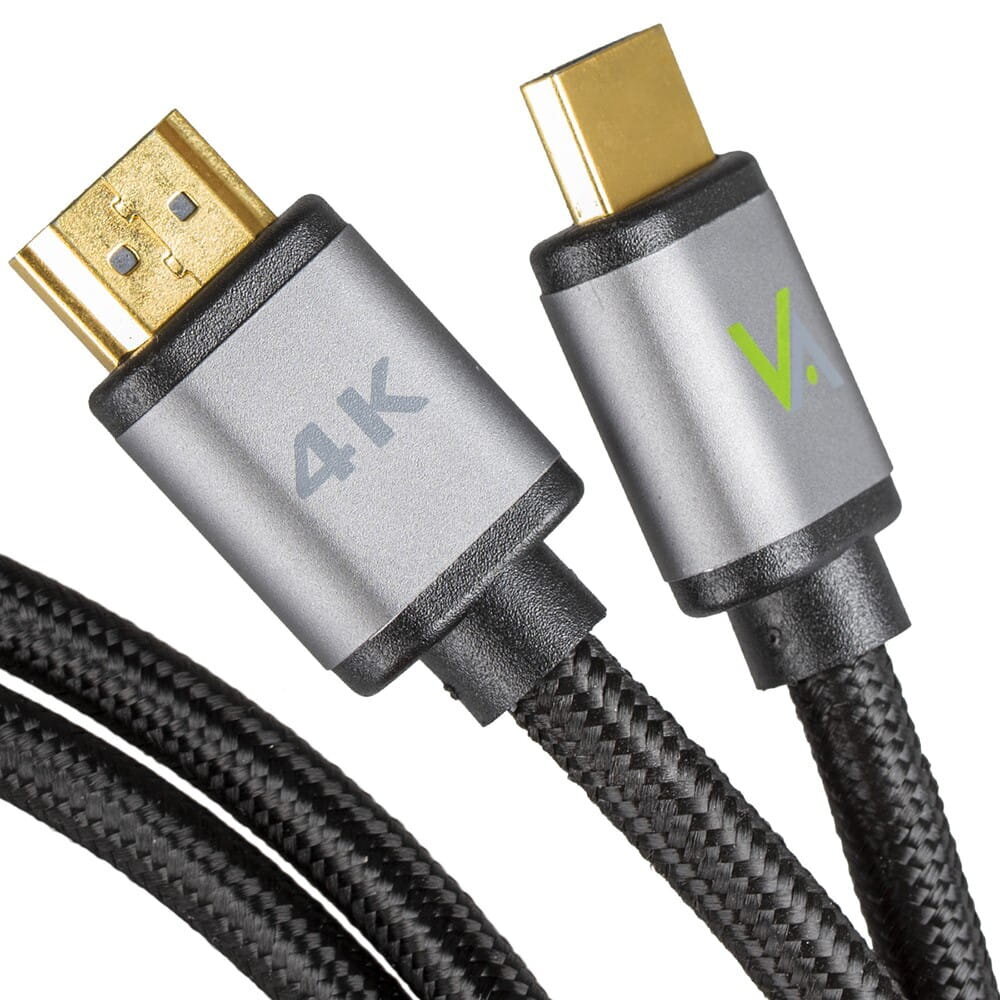 Vayox VA0009, HDMI - HDMI, 10 m цена и информация | Kabeļi un vadi | 220.lv