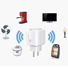 Smart Plug Wifi VA0010 VAYOX цена и информация | Smart устройства и аксессуары | 220.lv