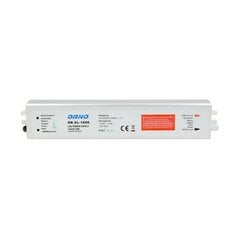 Плоский светодиодный блок питания 70W 12V DC IP67 - OR-ZL-1606 цена и информация | Электрические выключатели, розетки | 220.lv