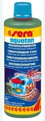 Кондиционер для воды Sera Aquatan, 250 мл/1000 л цена и информация | Аквариумы и оборудование | 220.lv