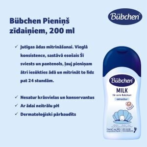 Bübchen mazuļu ādas un matu kopšanas komplekts cena un informācija | Higiēnas preces bērniem | 220.lv