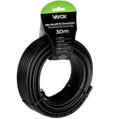 Vayox CC1-30GEL, 1.02 Cu + 32x0.12mm Cu, 30 m cena un informācija | Kabeļi un vadi | 220.lv