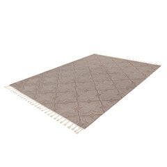 Paklājs Borneo Beige 120x170 cm cena un informācija | Paklāji | 220.lv