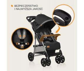 Коляска Lionelo Emma Light цена и информация | Коляски | 220.lv