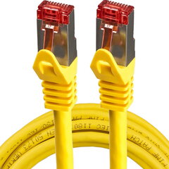 Сетевой кабель FTP кат. 6 4x2xawg27/7 AWG 3м Vayox цена и информация | Кабели и провода | 220.lv