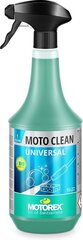 Smidzinātājs Motorex Moto Clean Universal, 1L cena un informācija | Auto ķīmija | 220.lv