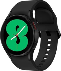 Товар с повреждением. Samsung Galaxy Watch4 SM-R860 Black цена и информация | Товары с повреждениями | 220.lv