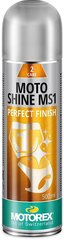 Smidzinātājs Motorex Moto Shine MS 1, 0.5L cena un informācija | Auto ķīmija | 220.lv