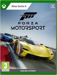 Forza Motorsport Xbox Series X цена и информация | Компьютерные игры | 220.lv