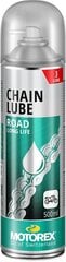 Смазка для цепей Motorex Chain Lube Road Strong 0,5 L цена и информация | Автохимия | 220.lv