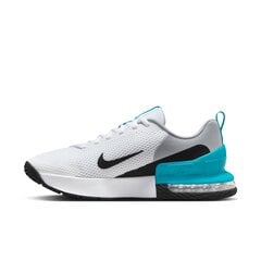 Мужские кроссовки Nike AIR MAX ALPHA TRAINER 6, темно-серого цвета цена и информация | Кроссовки для мужчин | 220.lv