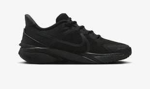 Nike skriešanas apavi jauniešiem STAR RUNNER 4, melni cena un informācija | Nike Apģērbi, apavi, aksesuāri | 220.lv