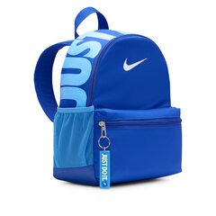 Nike mugursoma BRASILIA JDI MINI 11L, zila цена и информация | Женские сумки | 220.lv