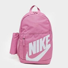 Nike mugursoma ELEMENTAL 20L, rozā цена и информация | Женские сумки | 220.lv