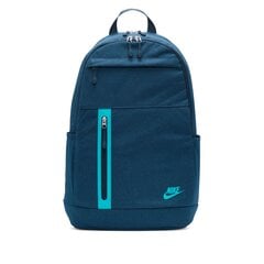 Nike mugursoma ELEMENTAL PREMIUM 21L, tumši zila цена и информация | Куинн | 220.lv