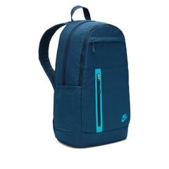 Nike mugursoma ELEMENTAL PREMIUM 21L, tumši zila цена и информация | Женские сумки | 220.lv