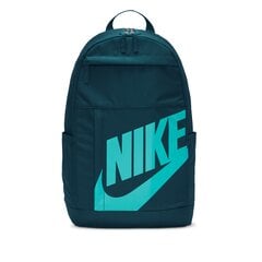 Nike mugursoma ELEMENTAL 21L, tumši zila цена и информация | Куинн | 220.lv