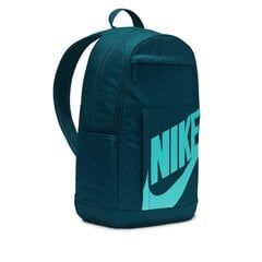 Nike mugursoma ELEMENTAL 21L, tumši zila цена и информация | Женские сумки | 220.lv