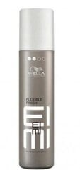 Лак для волос Wella Eimi Flexible Finish, Уровень фиксации 2, 250 мл цена и информация | Средства для укладки волос | 220.lv