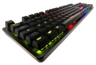 Игровая клавиатура Denver GKK-330 цена и информация | Клавиатуры | 220.lv