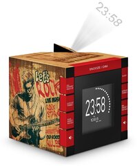 Bigben RR70PROCKWOOD cena un informācija | Radioaparāti, modinātājpulksteņi | 220.lv