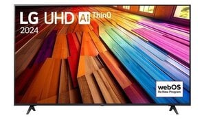 LG 43UT80003LA цена и информация | Телевизоры | 220.lv