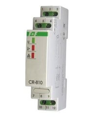 CR-810 DUO pretestības relejs cena un informācija | Elektrības slēdži, rozetes | 220.lv