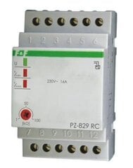 Šķidruma līmeņa kontroles relejs PZ-829 RC cena un informācija | Elektrības slēdži, rozetes | 220.lv
