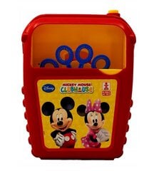 DISNEY MIKI MOUSE BUBBLE MACHINE цена и информация | Игрушки для песка, воды, пляжа | 220.lv