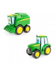 TOMY John Deere Mazie svēto draugi 37910 cena un informācija | Rotaļlietas zēniem | 220.lv