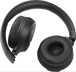 JBL T570 Headset Black цена и информация | Наушники | 220.lv