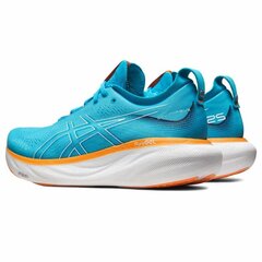 Skriešanas apavi vīriešiem Asics Gel-Nimbus 25, zili cena un informācija | Sporta apavi vīriešiem | 220.lv