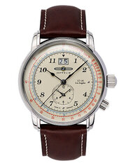 Zeppelin LZ126 Los Angeles Vīriešu rokas pulkstenis cena un informācija | Vīriešu pulksteņi | 220.lv