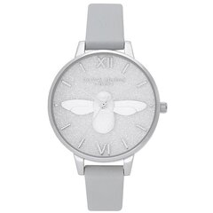 Olivia Burton Glitter Dial 3D Bee женские часы цена и информация | Женские часы | 220.lv