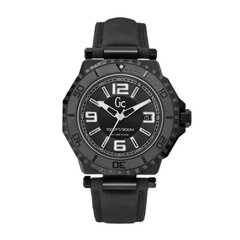 Vīriešu Pulkstenis GC Watches X79011G2S (44 mm) cena un informācija | Vīriešu pulksteņi | 220.lv