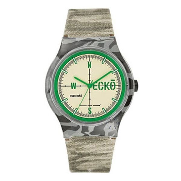 Unisex Pulkstenis Marc Ecko E06509M1 (42 mm) цена и информация | Sieviešu pulksteņi | 220.lv