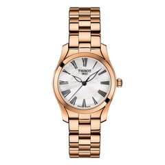 Женские часы Tissot T-WAVE (Ø 30 mm) цена и информация | Женские часы | 220.lv