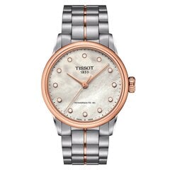 Женские часы Tissot LUXURY AUTOMATIC (Ø 33 mm) цена и информация | Женские часы | 220.lv