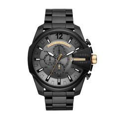 Diesel Mega Chief мужские часы 890384833 цена и информация | Мужские часы | 220.lv