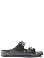 BIRKENSTOCK vīriešu melnas čības Arizona EVA цена и информация | Мужские шлепанцы, босоножки | 220.lv