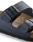 BIRKENSTOCK vīriešu tumši zilas čības Arizona BS cena un informācija | Vīriešu iešļūcenes, čības, sandales | 220.lv